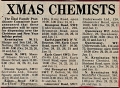 19781215 XMAS CHEMISTS KNP